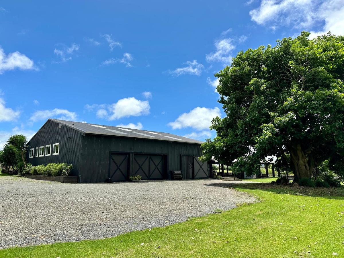 Rustic Barn Farmstay Kerikeri Exterior foto