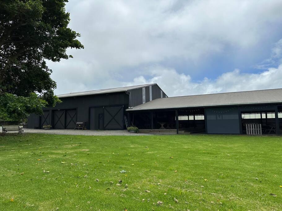 Rustic Barn Farmstay Kerikeri Exterior foto