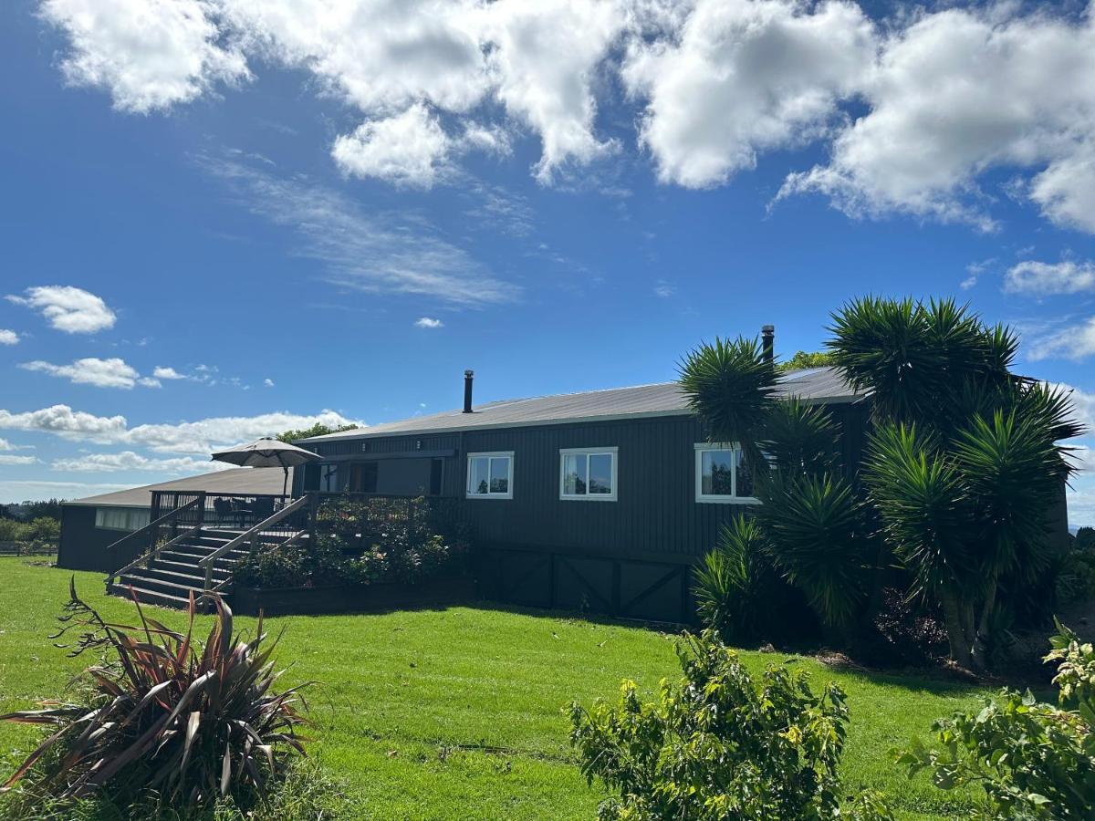 Rustic Barn Farmstay Kerikeri Exterior foto